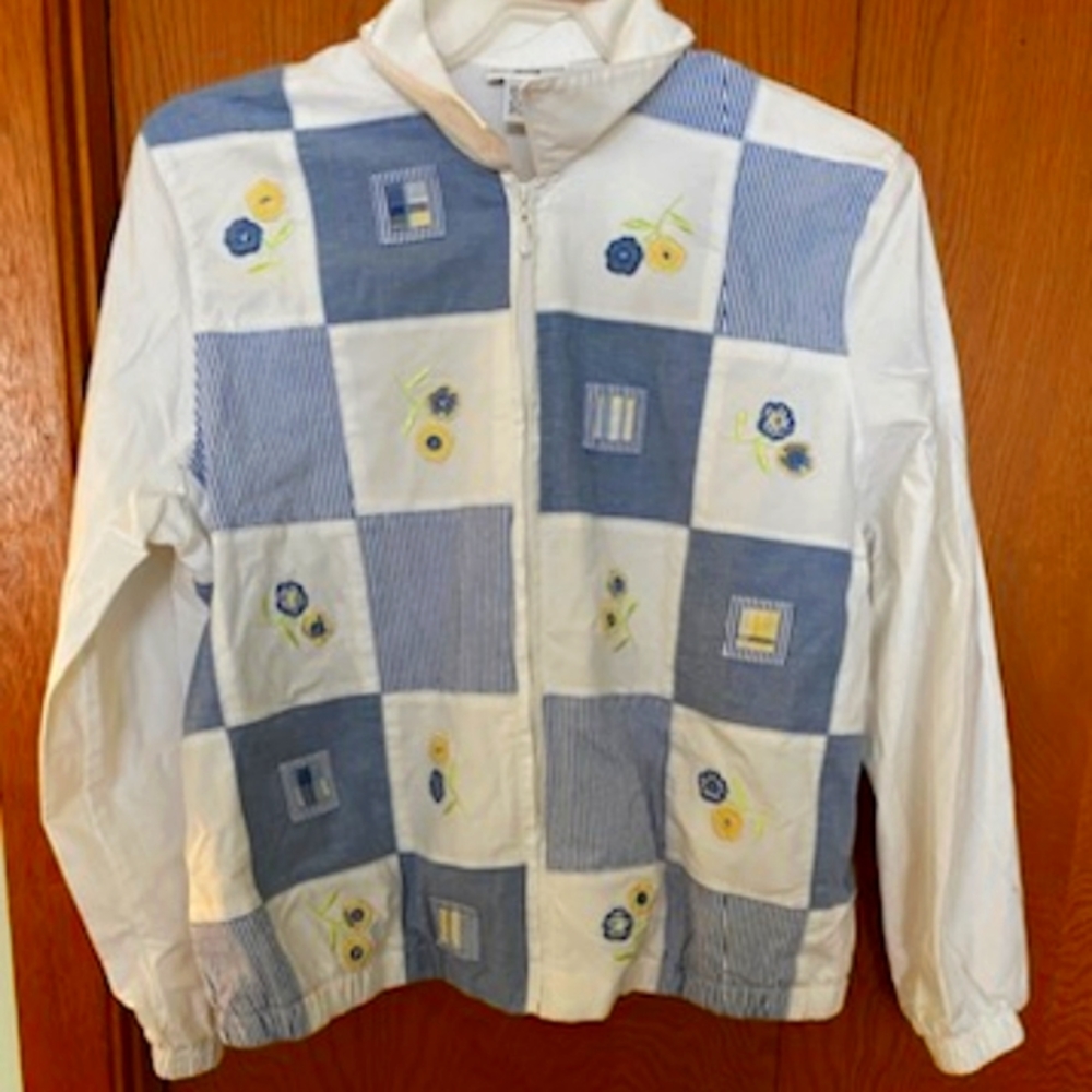 Spring Patchwork - image 1